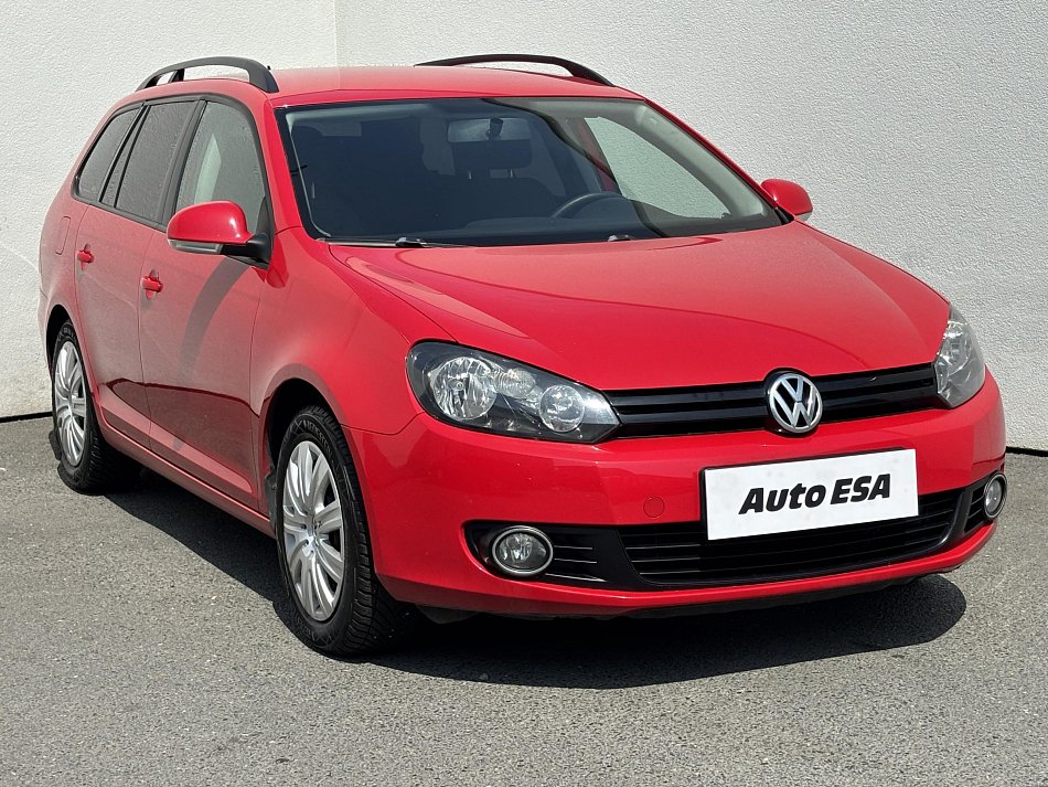Volkswagen Golf 1.6TDi Trendline