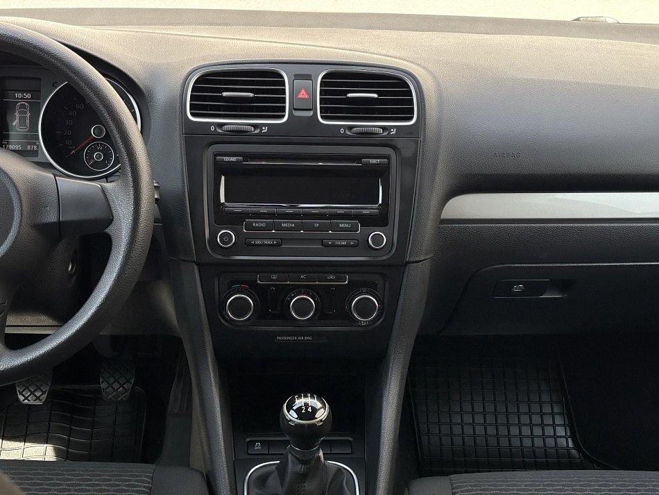 Volkswagen Golf 1.6TDi Trendline