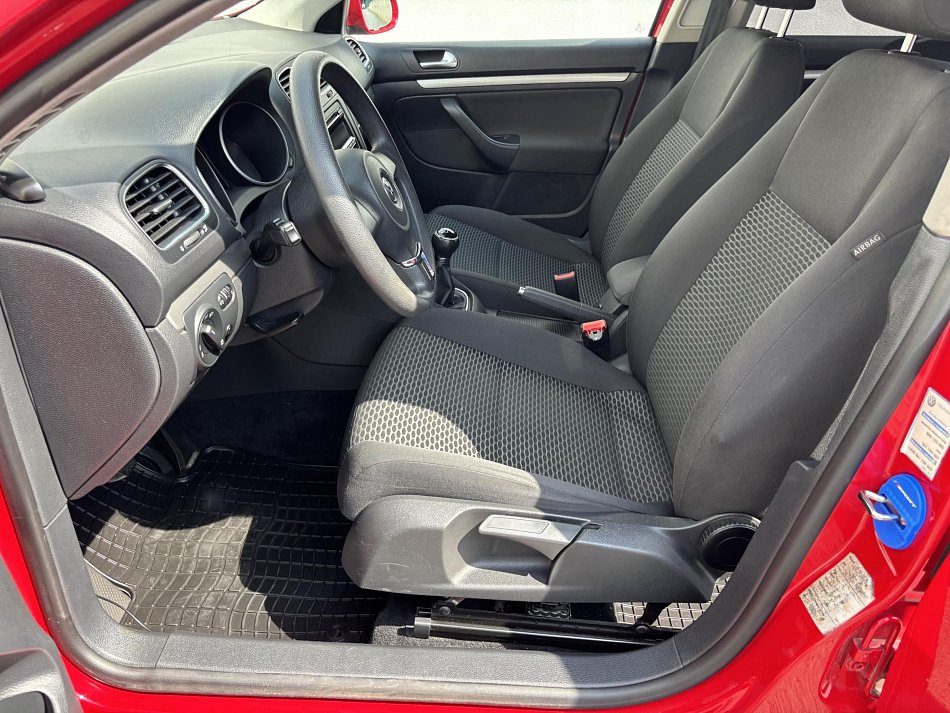 Volkswagen Golf 1.6TDi Trendline