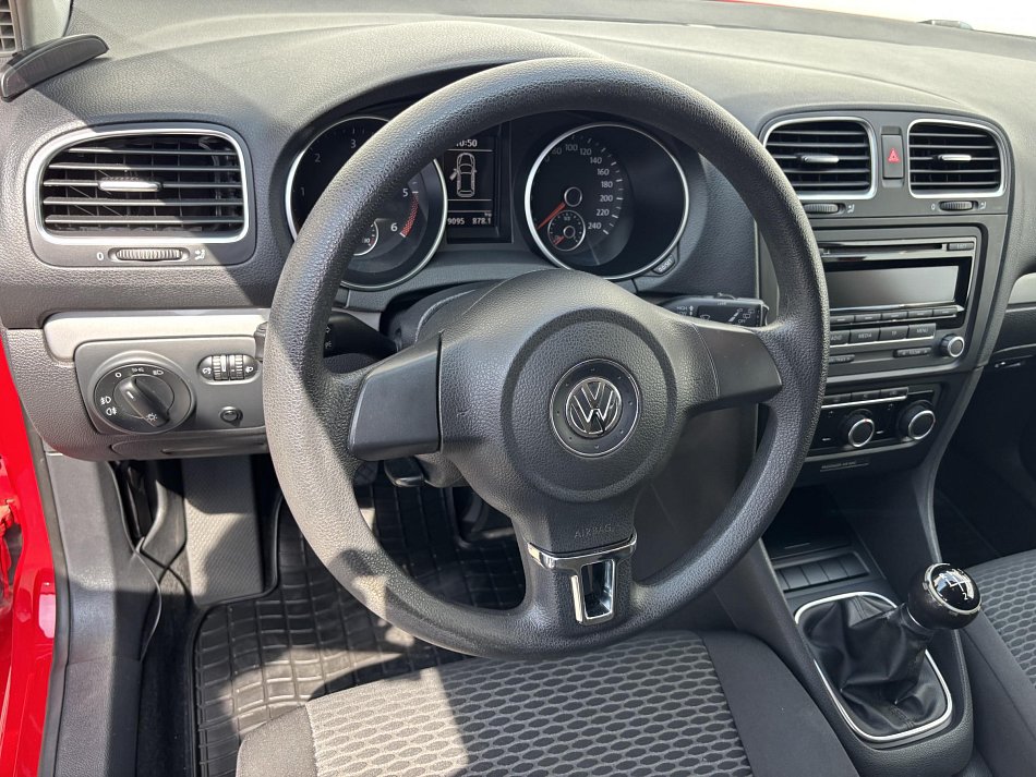 Volkswagen Golf 1.6TDi Trendline