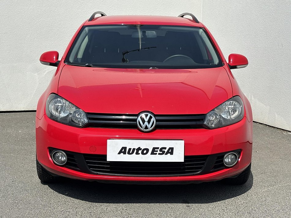 Volkswagen Golf 1.6TDi Trendline