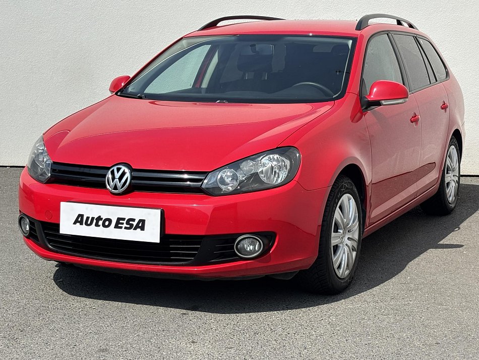 Volkswagen Golf 1.6TDi Trendline