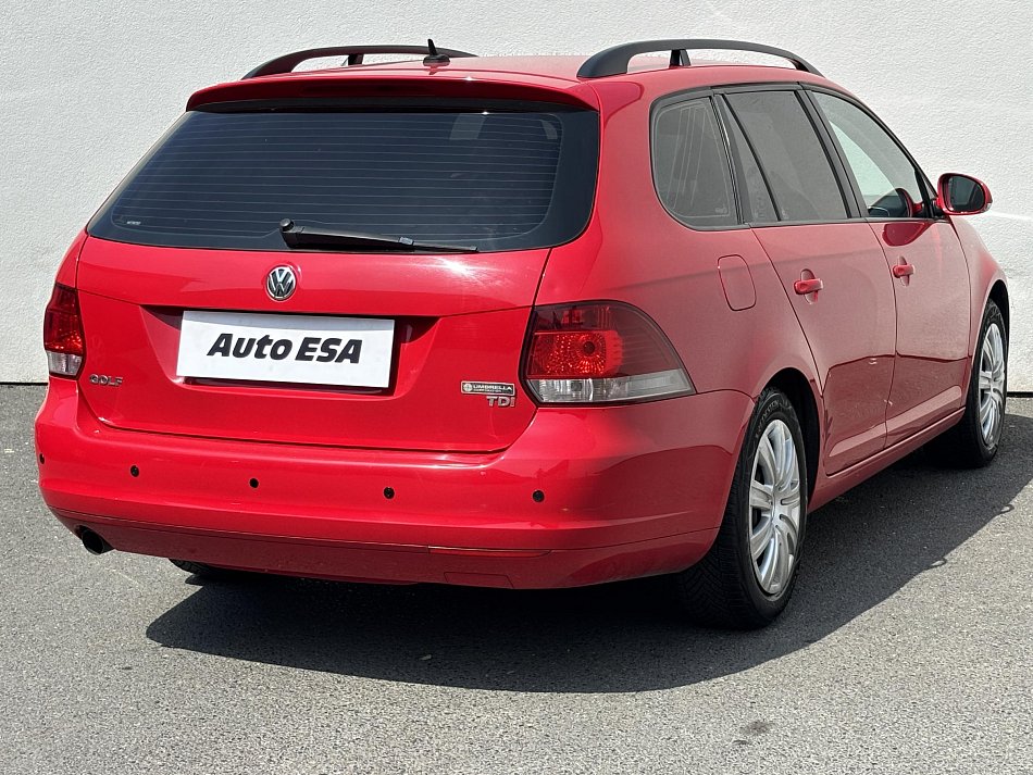Volkswagen Golf 1.6TDi Trendline
