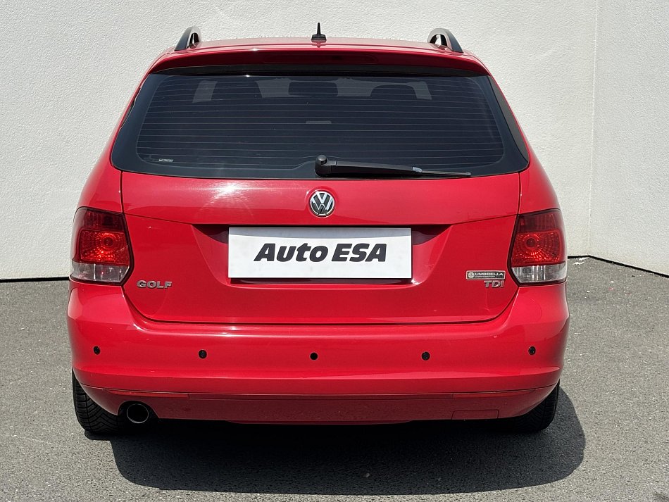 Volkswagen Golf 1.6TDi Trendline
