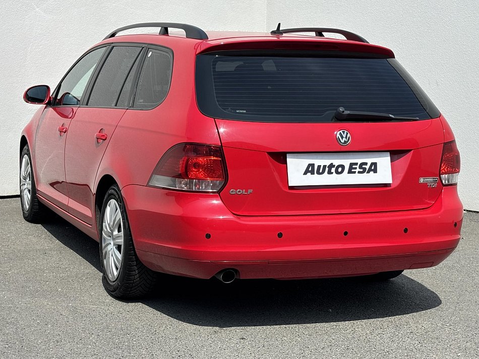 Volkswagen Golf 1.6TDi Trendline