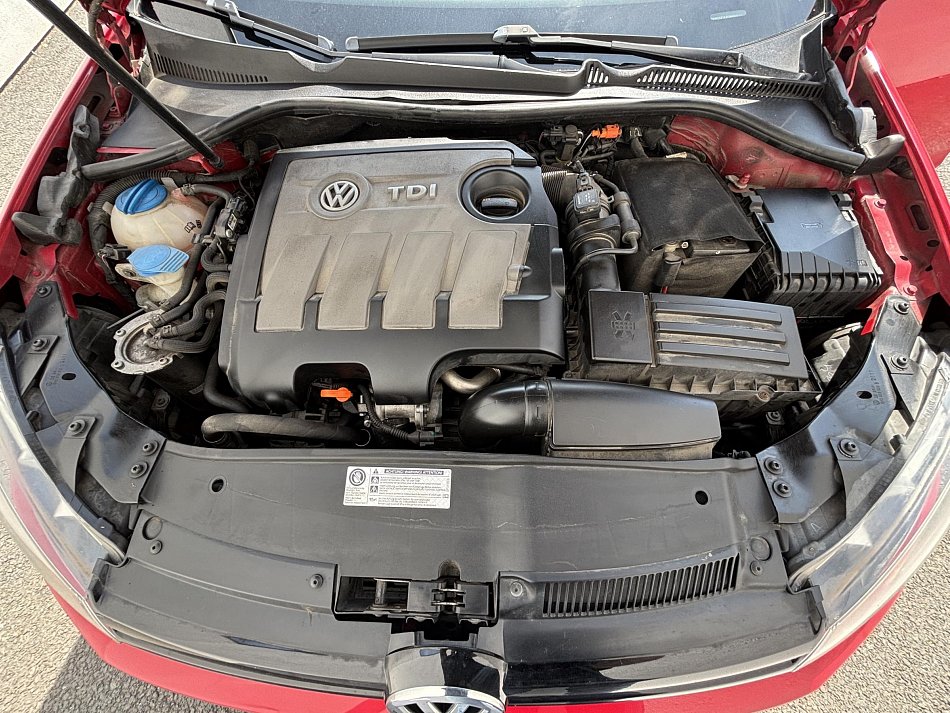 Volkswagen Golf 1.6TDi Trendline