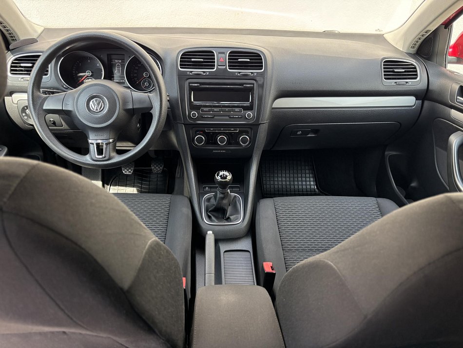 Volkswagen Golf 1.6TDi Trendline