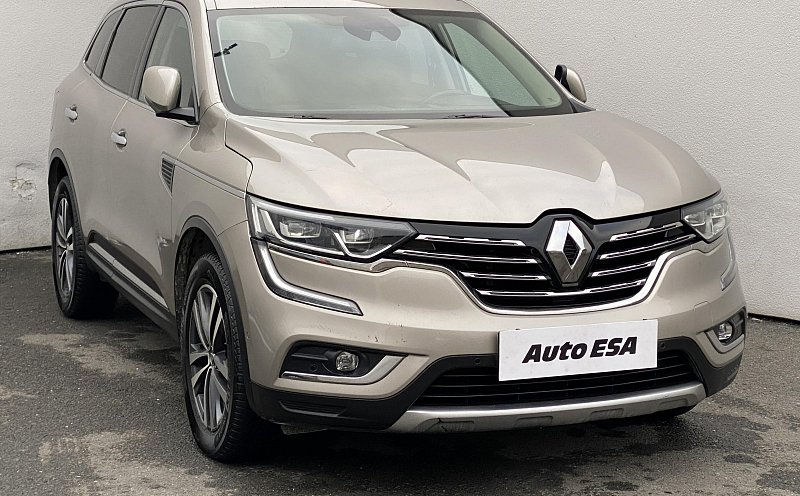 Renault Koleos 2.0dCi Intense 4WD