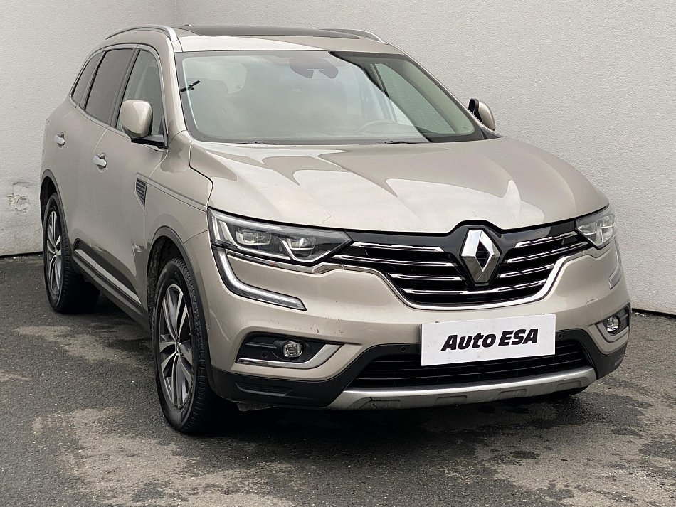 Renault Koleos 2.0dCi Intense 4WD