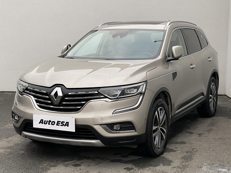 Renault Koleos 2.0dCi Intense 4WD