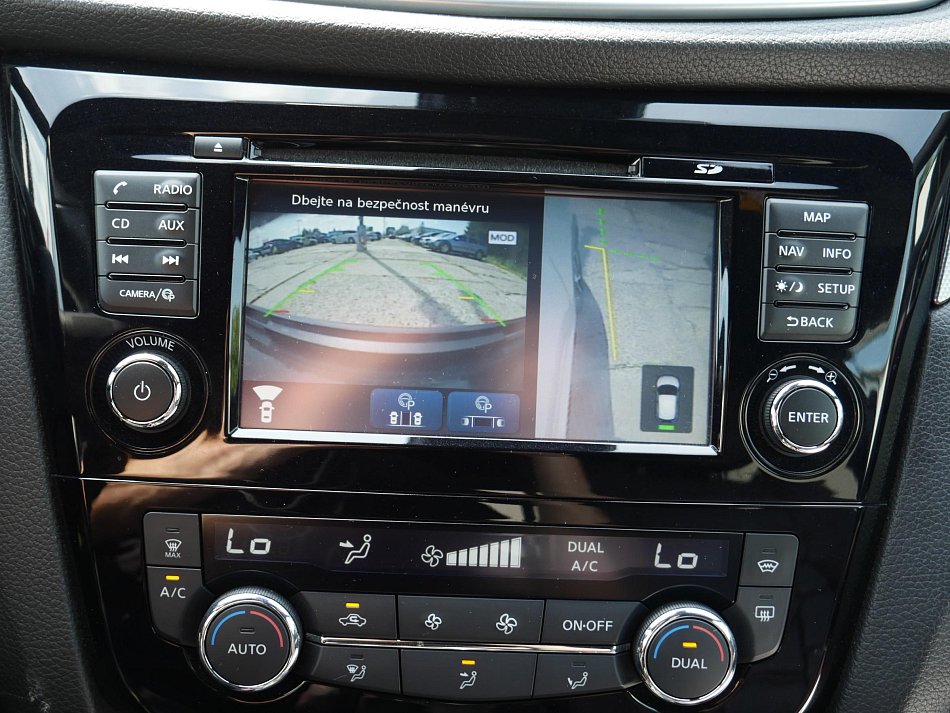 Nissan Qashqai 1.6 DIG-T Tekna