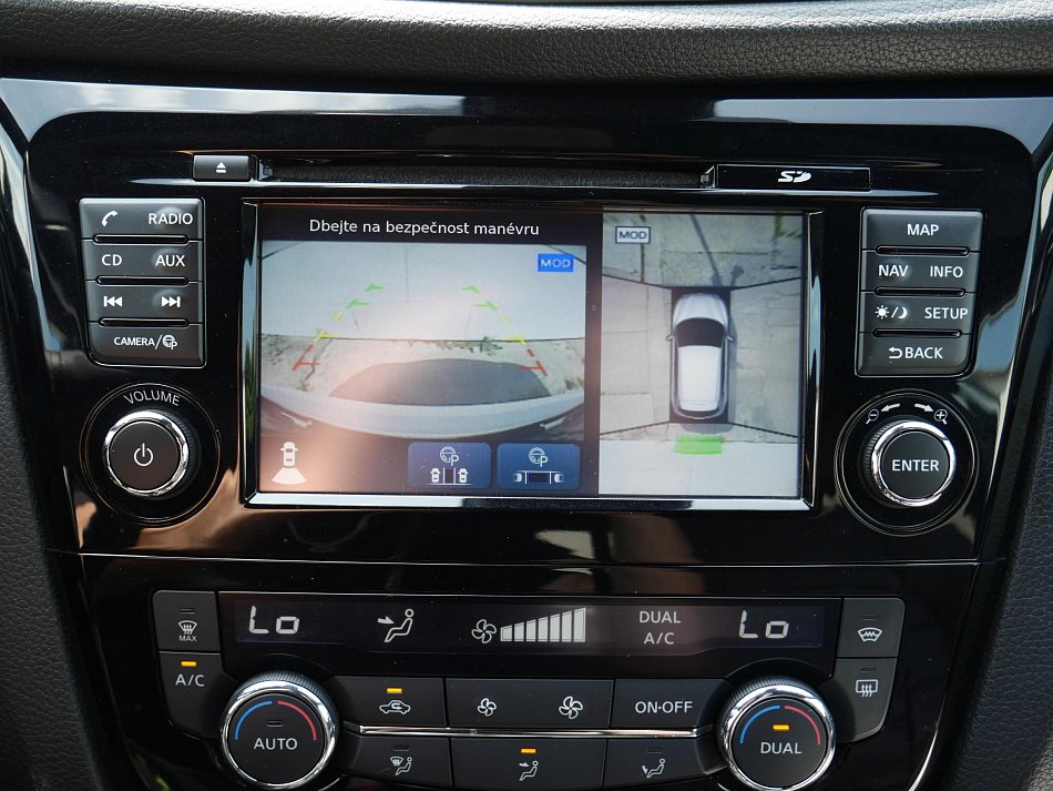 Nissan Qashqai 1.6 DIG-T Tekna