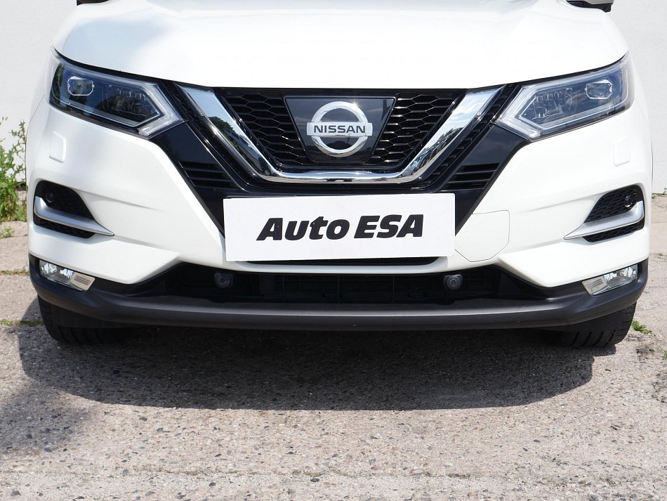 Nissan Qashqai 1.6 DIG-T Tekna
