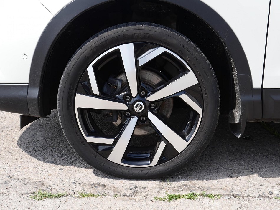 Nissan Qashqai 1.6 DIG-T Tekna