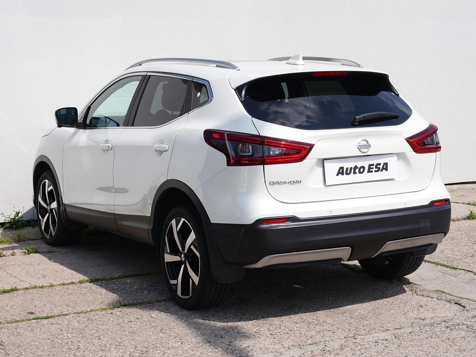 Nissan Qashqai 1.6 DIG-T Tekna