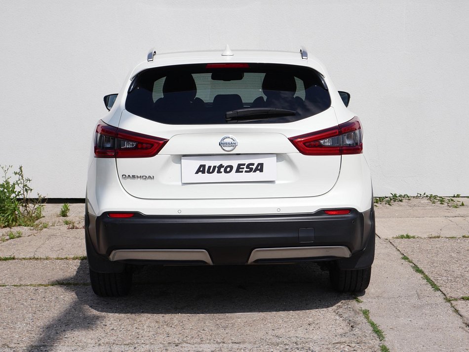 Nissan Qashqai 1.6 DIG-T Tekna