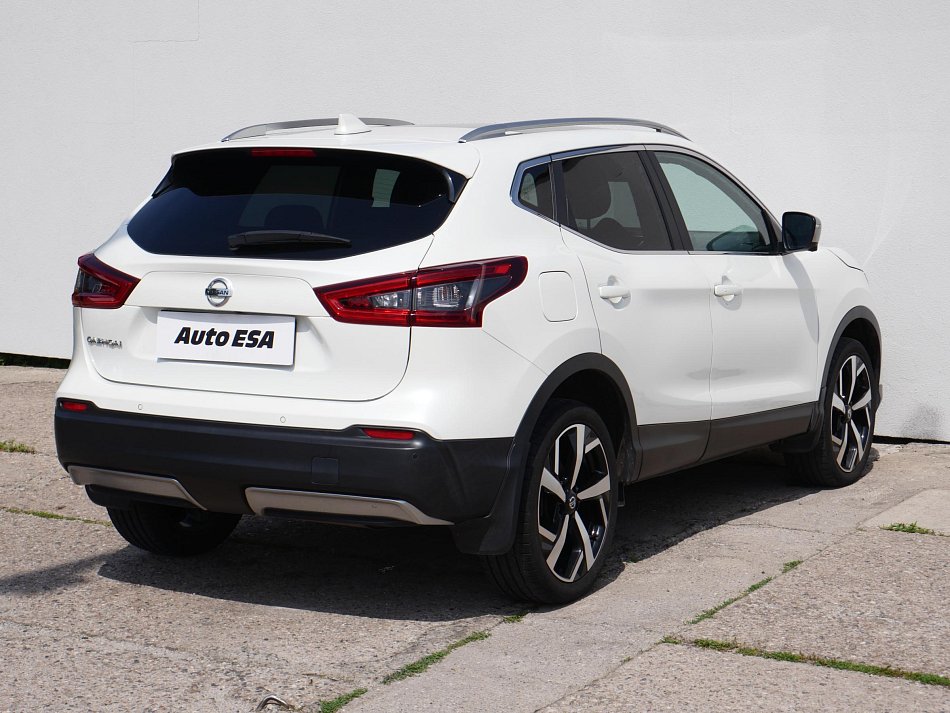 Nissan Qashqai 1.6 DIG-T Tekna