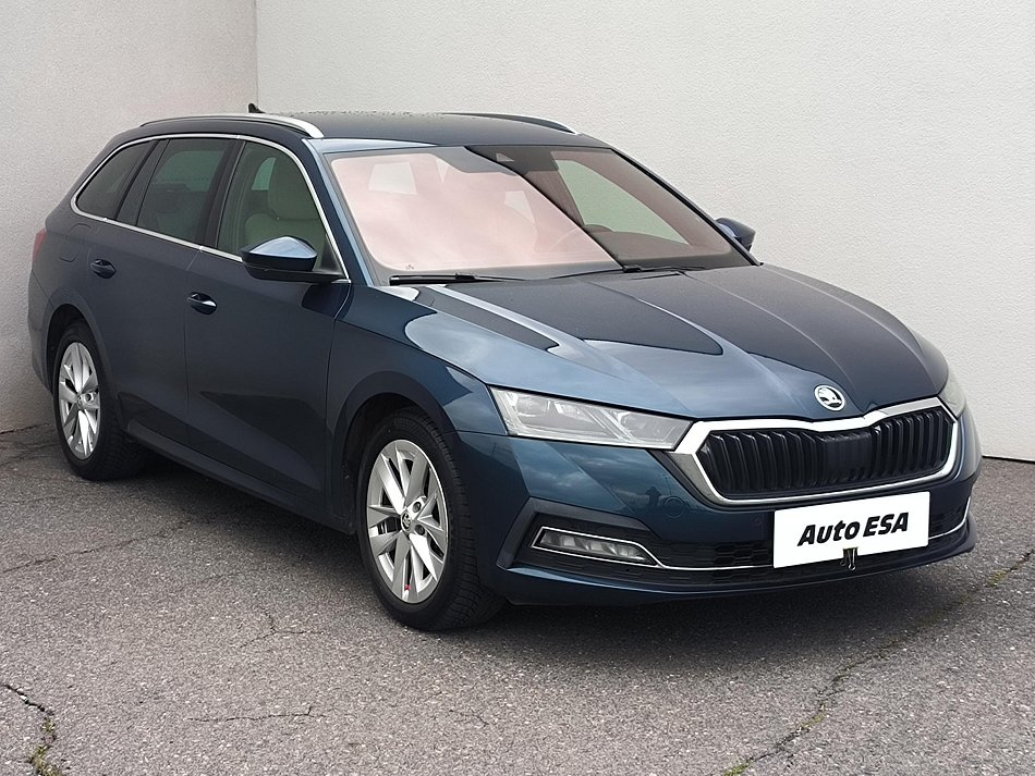 Škoda Octavia IV 2.0 TDi Style