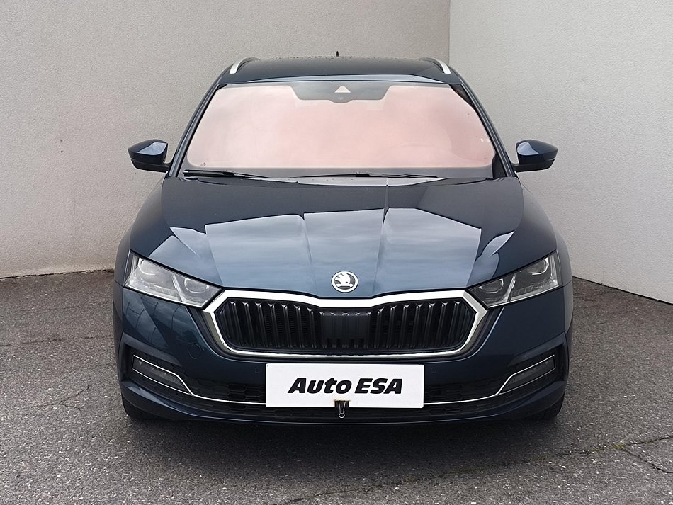 Škoda Octavia IV 2.0 TDi Style