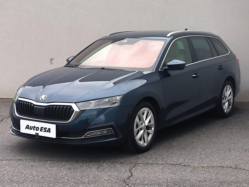 Škoda Octavia IV 2.0 TDi Style