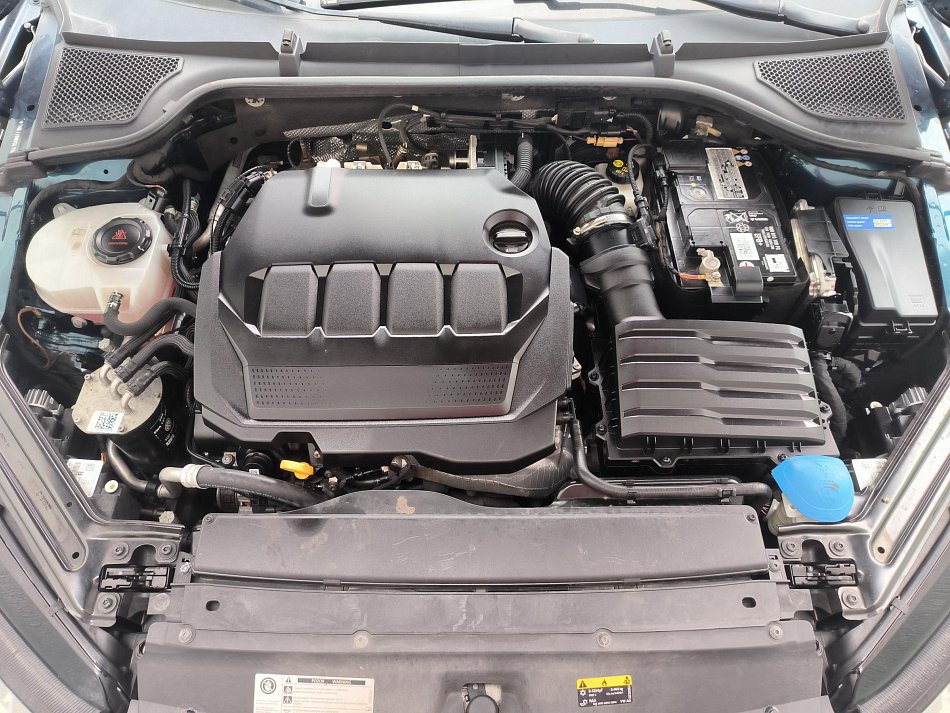 Škoda Octavia IV 2.0 TDi Style