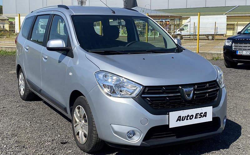 Dacia Lodgy 1.6 i 