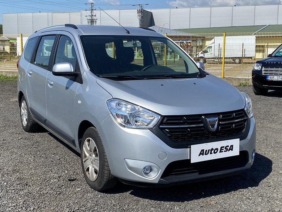 Dacia Lodgy 1.6 i 