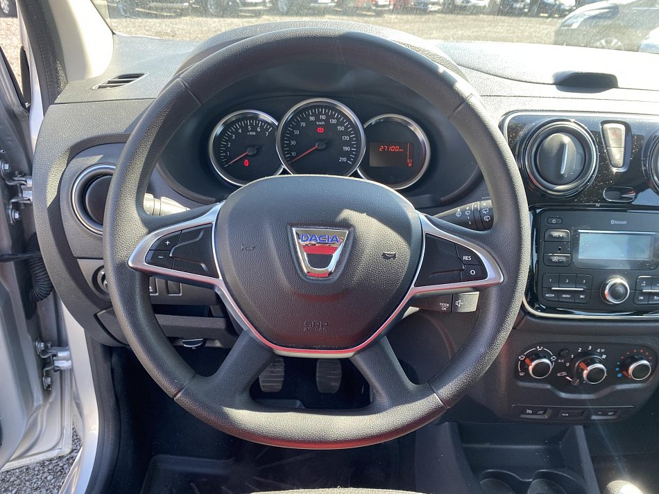 Dacia Lodgy 1.6 i 