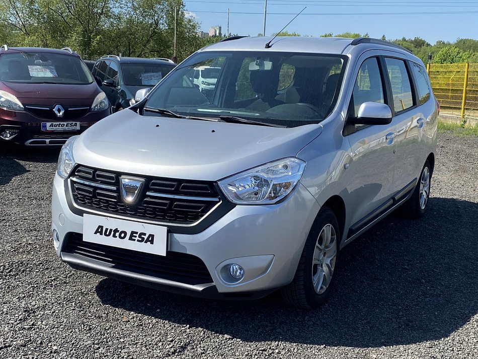 Dacia Lodgy 1.6 i 