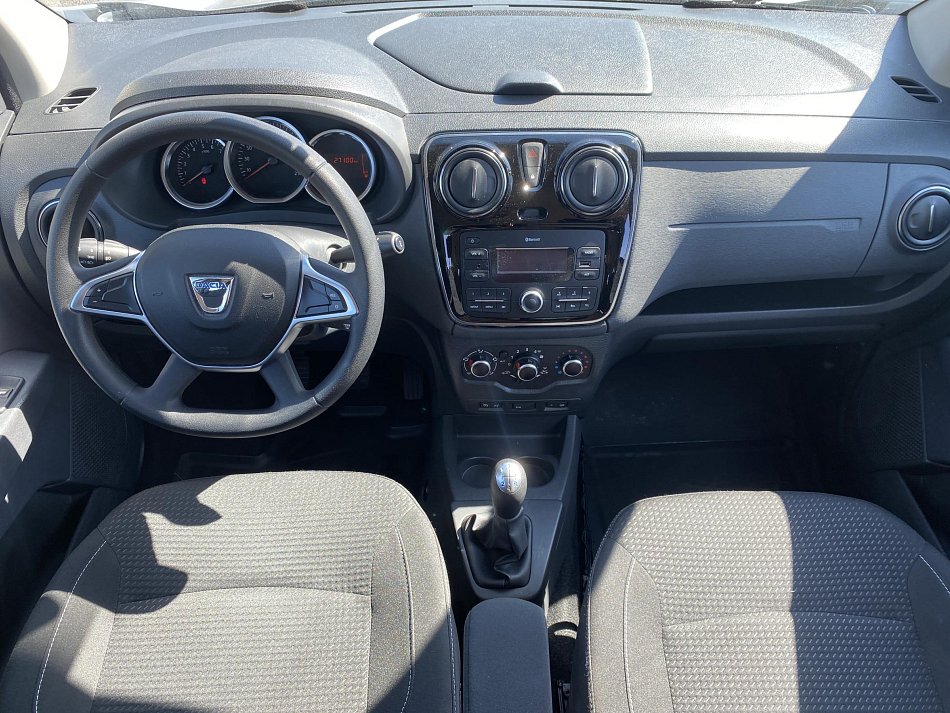 Dacia Lodgy 1.6 i 