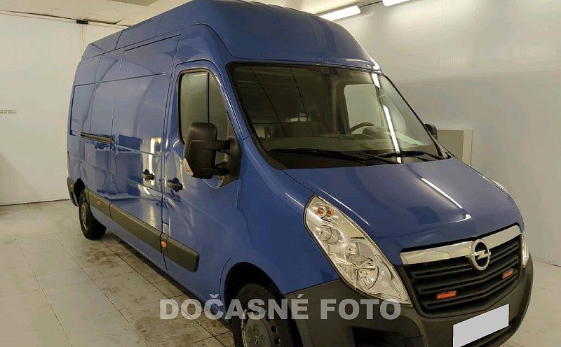 Opel Movano 2.3CDTi  L3H3