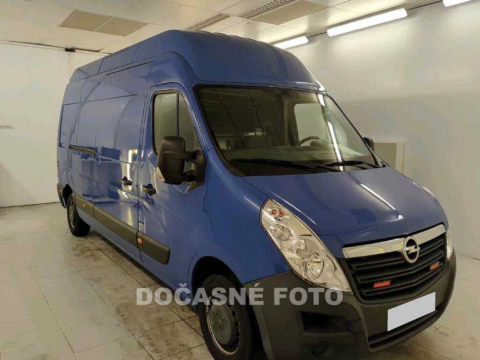 Opel Movano 2.3CDTi  L3H3