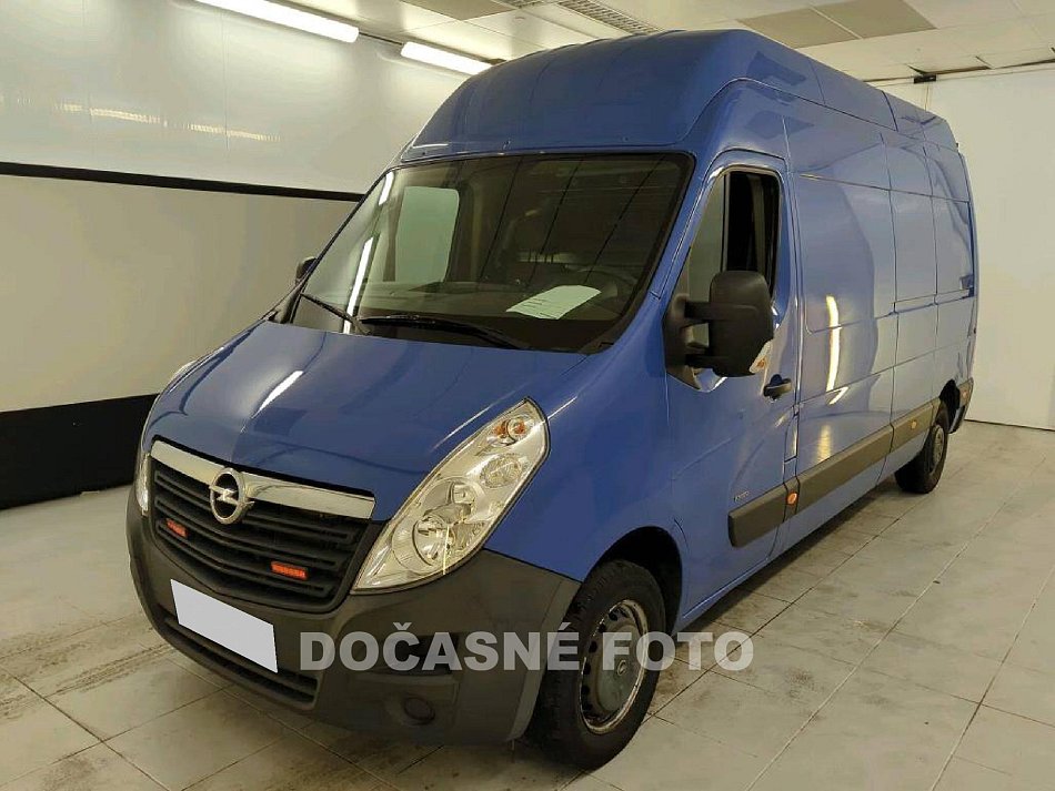 Opel Movano 2.3CDTi  L3H3