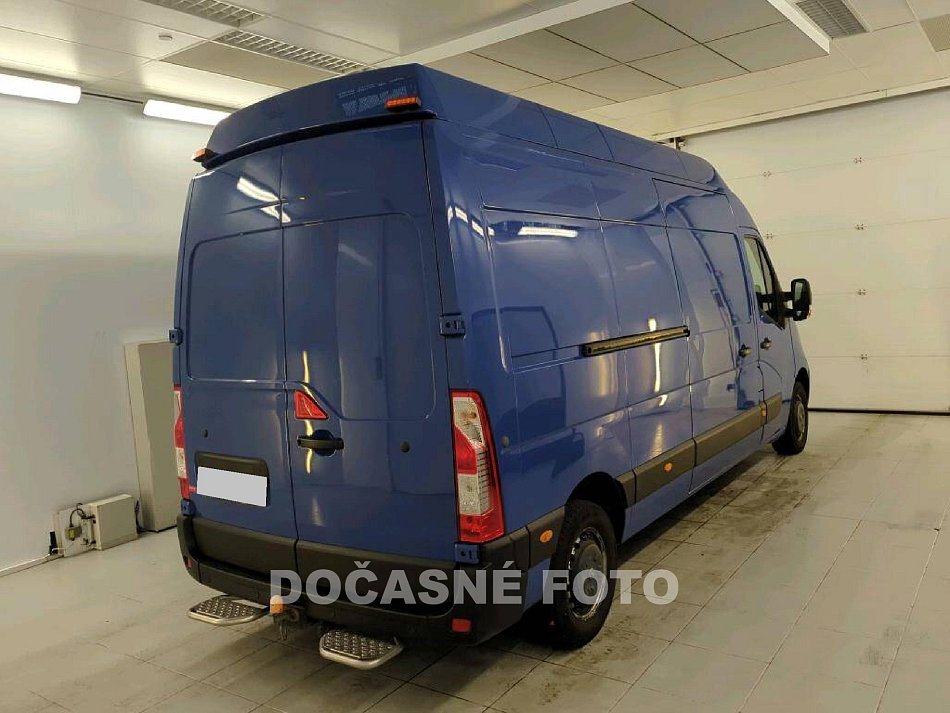 Opel Movano 2.3CDTi  L3H3
