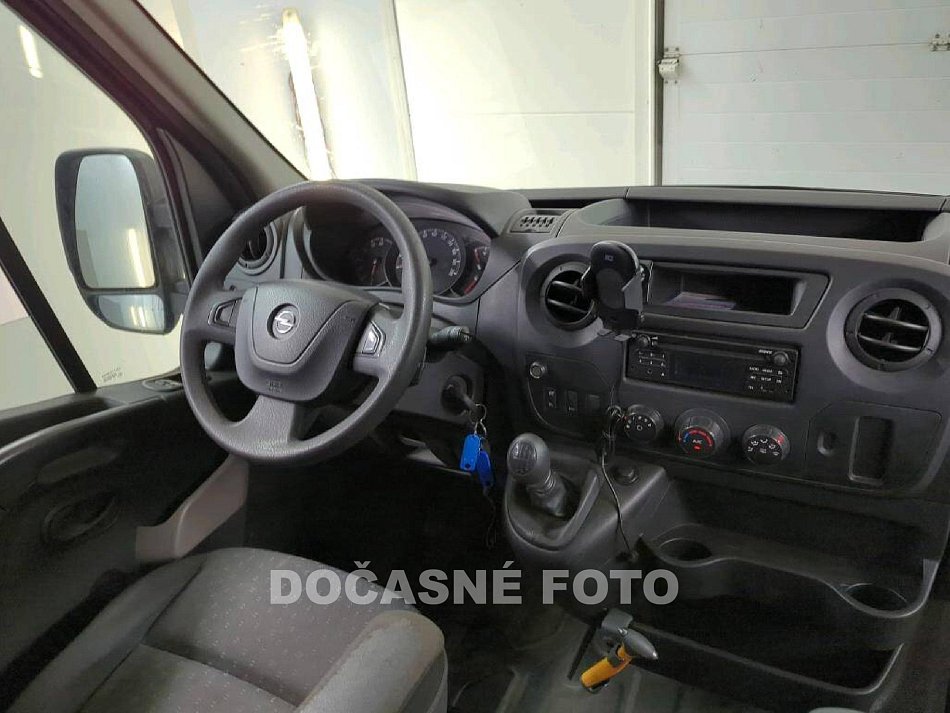 Opel Movano 2.3CDTi  L3H3