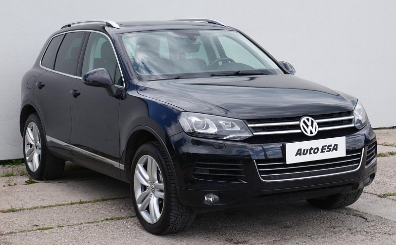 Volkswagen Touareg 3.0 TDi  4x4