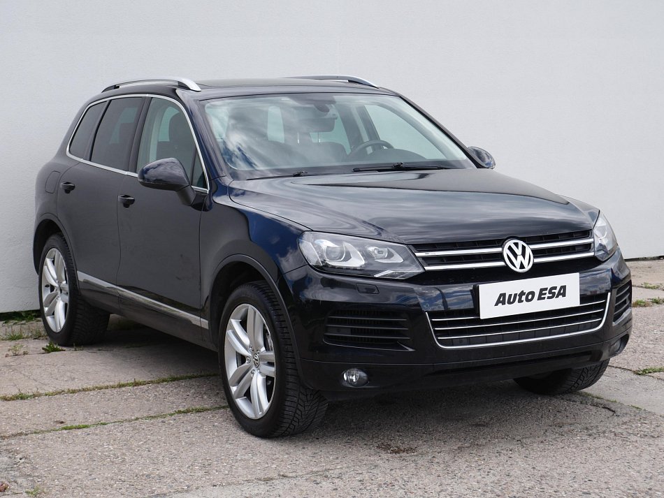 Volkswagen Touareg 3.0 TDi  4x4