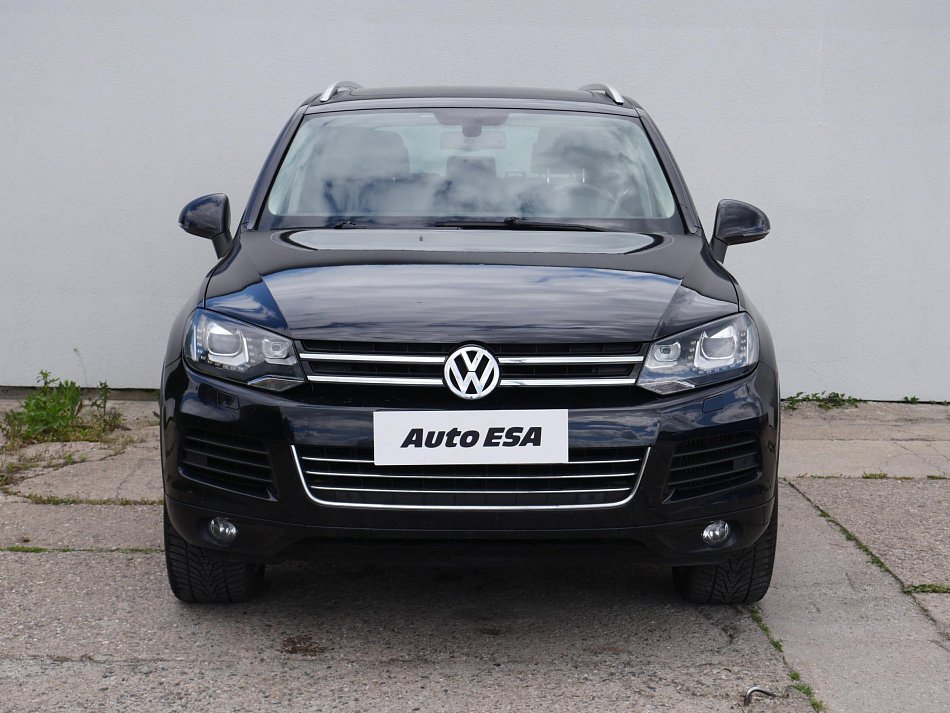 Volkswagen Touareg 3.0 TDi  4x4