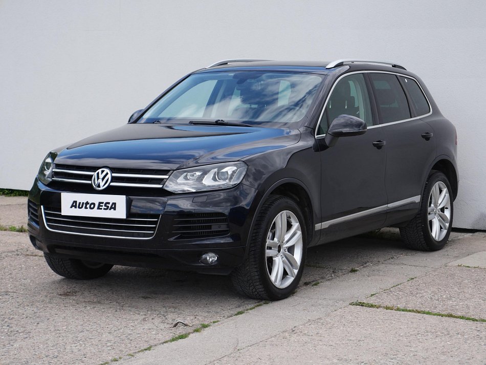 Volkswagen Touareg 3.0 TDi  4x4