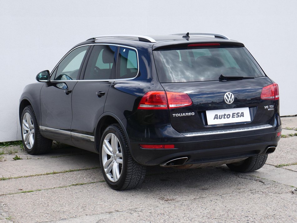 Volkswagen Touareg 3.0 TDi  4x4