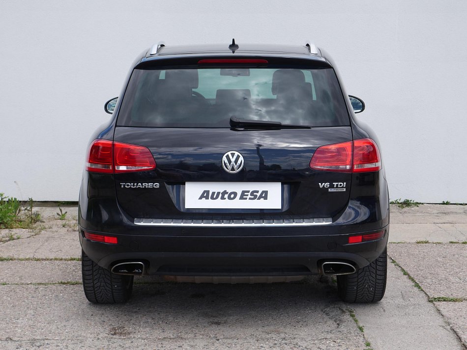 Volkswagen Touareg 3.0 TDi  4x4