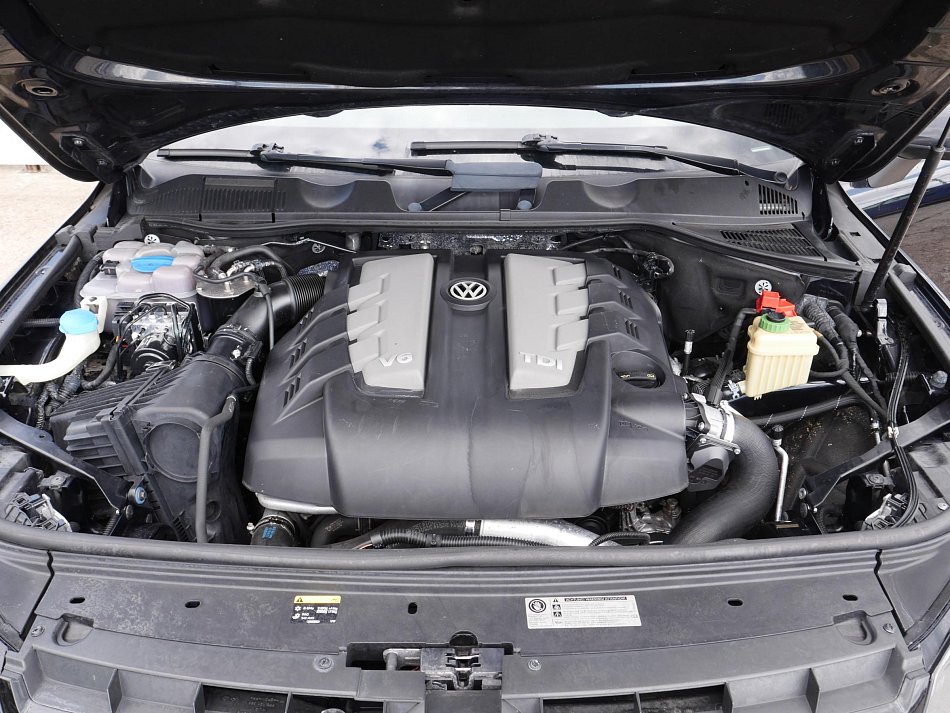 Volkswagen Touareg 3.0 TDi  4x4