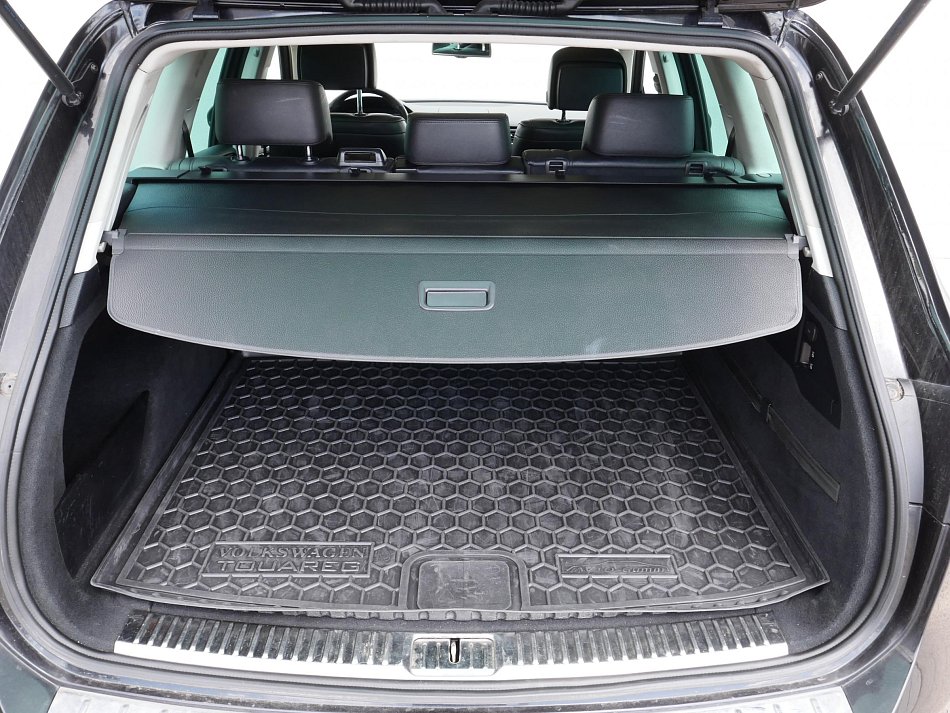 Volkswagen Touareg 3.0 TDi  4x4