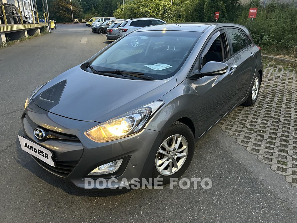 Hyundai I30 1.6MPI 