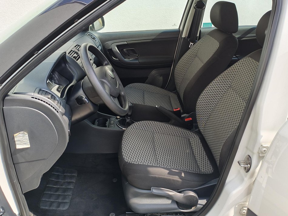 Škoda Fabia II 1.2 TSI Ambition