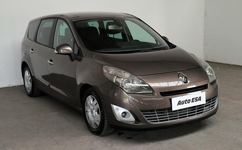 Renault Scénic 1.9dCi 