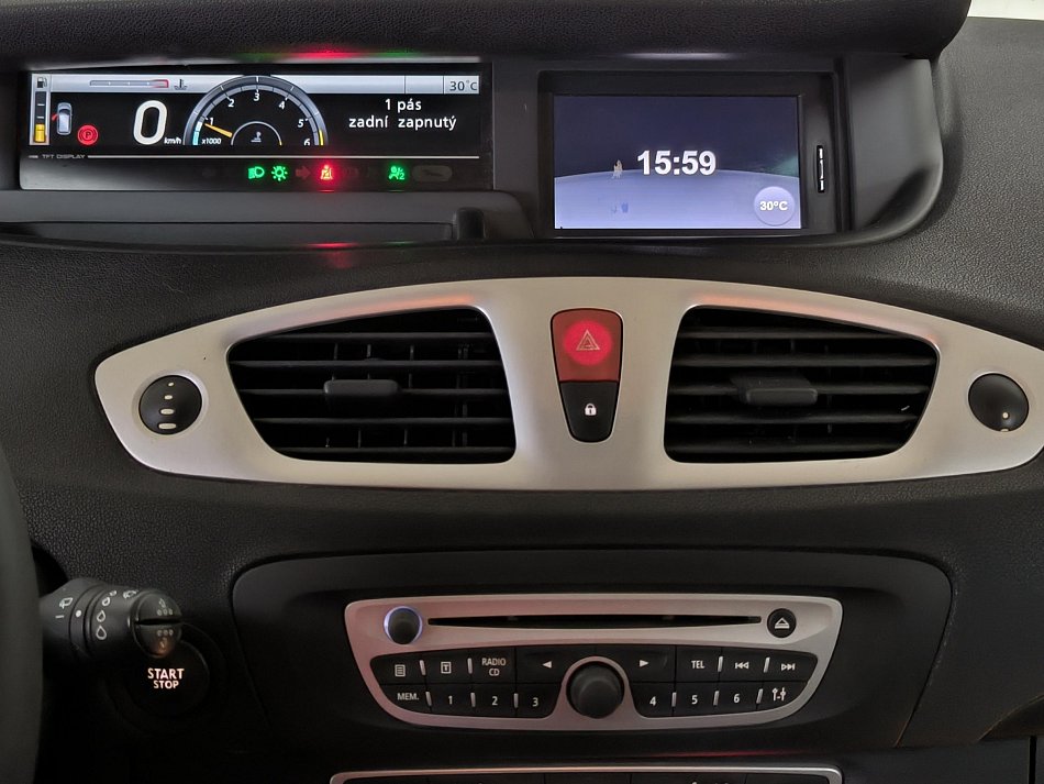 Renault Scénic 1.9dCi 