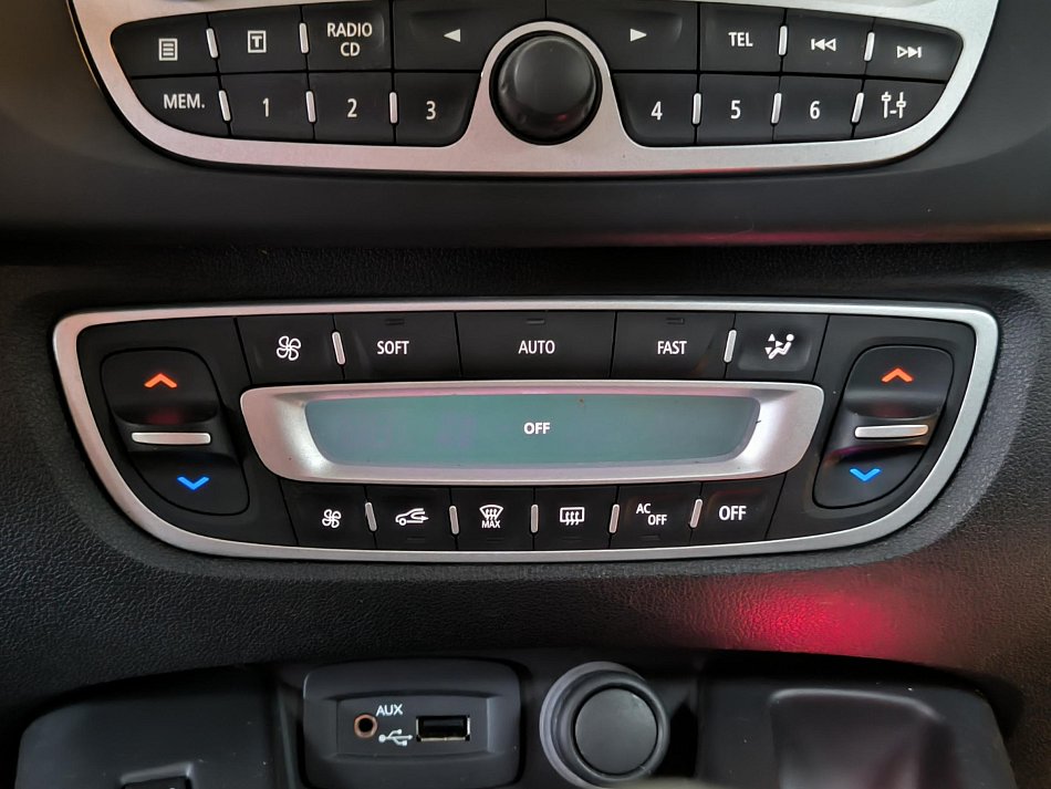 Renault Scénic 1.9dCi 