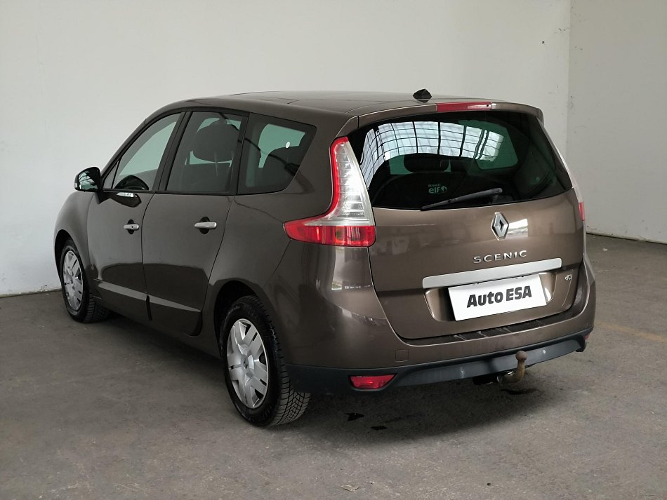 Renault Scénic 1.9dCi 