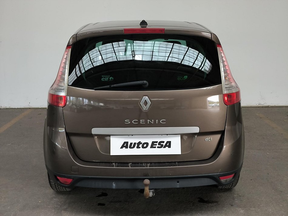 Renault Scénic 1.9dCi 